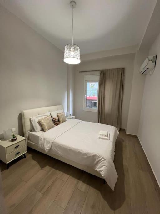 Cozy New Apartment Nearby Metro アテネ エクステリア 写真